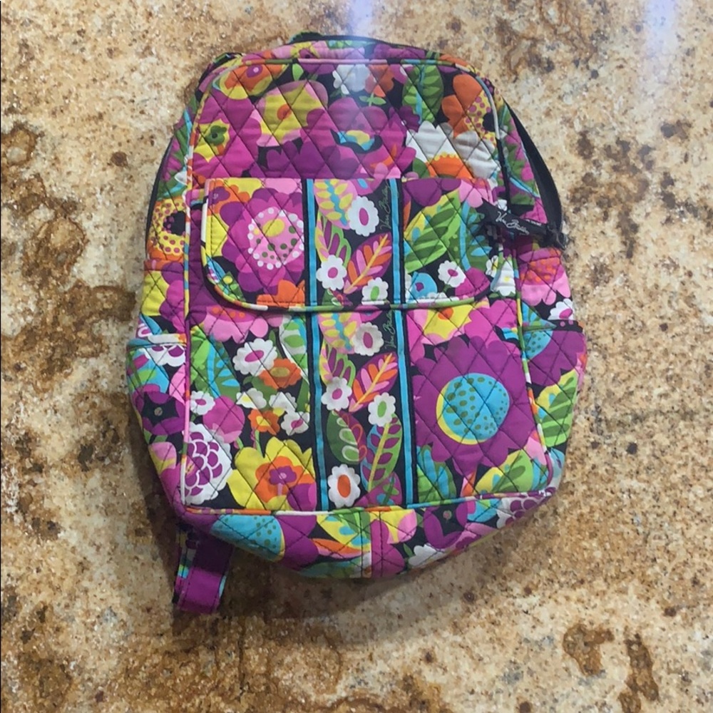 Vera Bradley small backpack!